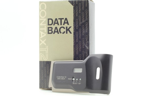 Mint box contax - box], data