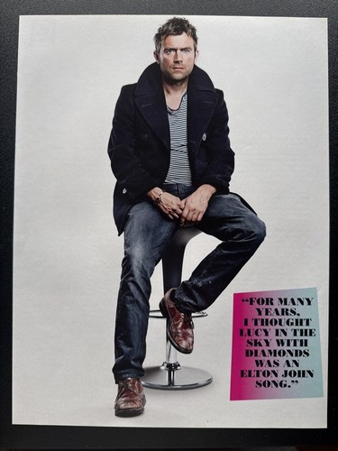 Damon albarn blur gorillaz - -,