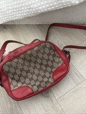 Gucci GG monogram canvas