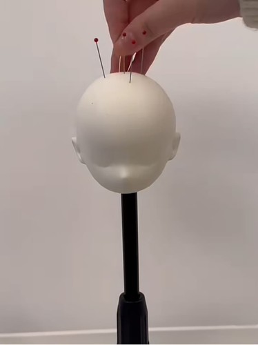 Km1802 for 23cm wig - 1/3],