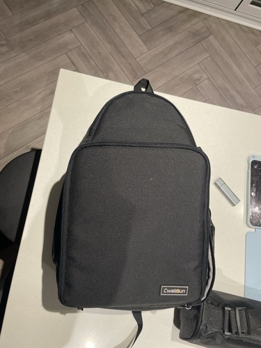 Cwatcun crossbody camera sling - cwatcun,