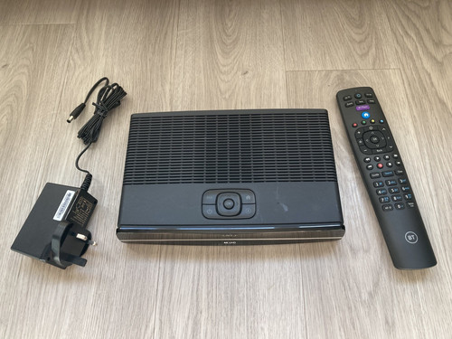 Dtr t4000 youview - bt/ee, youview+