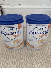 Aptamil Comfort From Birth To 12 Months. Two 800g Boxes