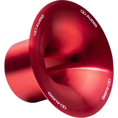 Audio aluminum - 4",
