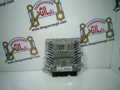 9663483180 engine control - , unit
