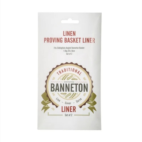 Eddingtons angled banneton - angled,