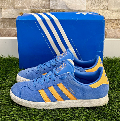 Adidas gazelle unisex suede - unisex,
