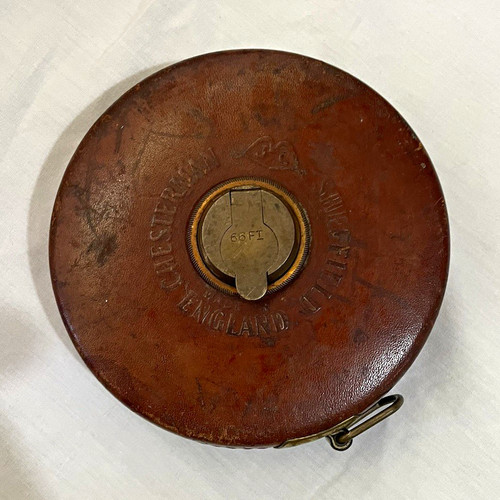 Chesterman sheffield england - chesterman,