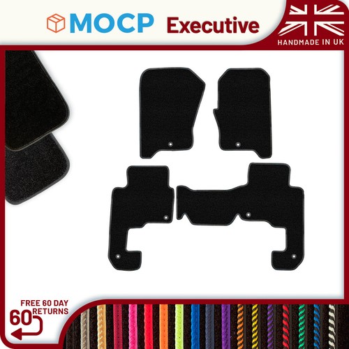 Executive car mats - car, fit