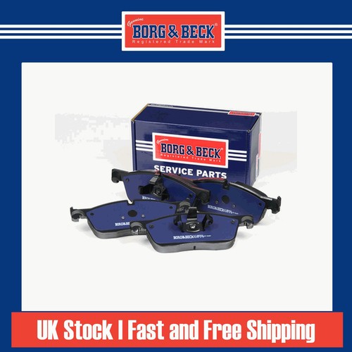 Brake pads set - front, land