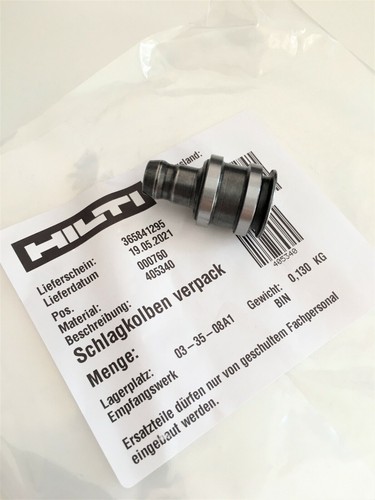 Original striker piston hilti - striker,