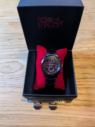 Cowboy bebop seiko - cowboy,