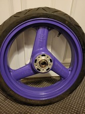 Kawasaki Ninja ZX7-R Front