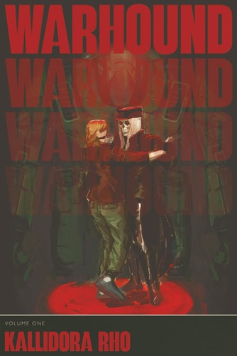 Warhound volume one - warhound:,