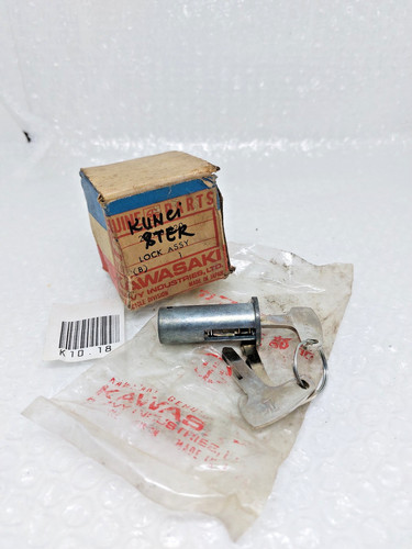 Genuine steering lock assy - lock,