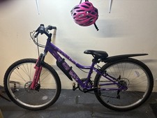 Girls Apollo Bike 24” Wheel