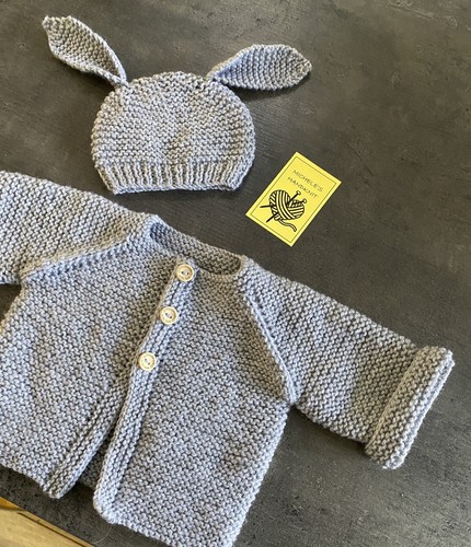 New hand knitted - new, baby