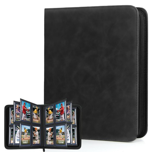 Toploader binder holds 112 - toploader,