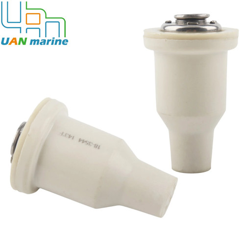 Pcs thermostat kit 0435491 - 2,