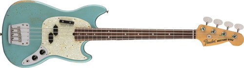 Fender jmj road - jmj,