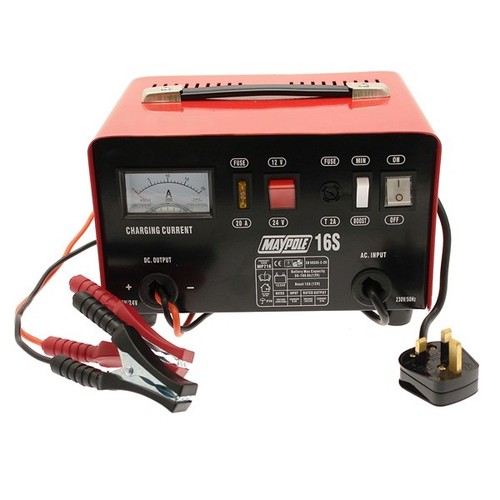 Maypole metal battery - metal,