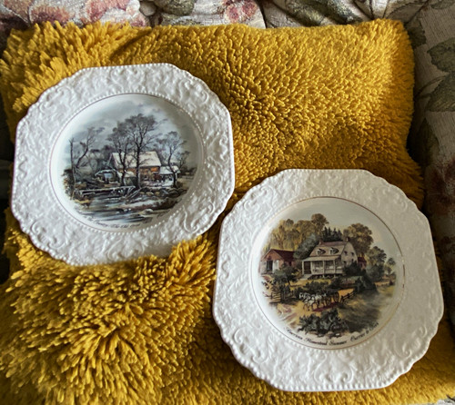 Lord nelson pottery set - set, of