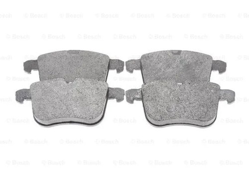 Front brake pad set - front,