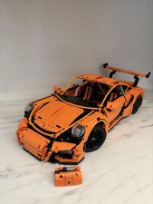 MOC 42056 Porsche 911 GT3 RS Building Blocks Technic 2704pcs UNBRANDED
