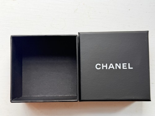 Authentic chanel black - authentic, white