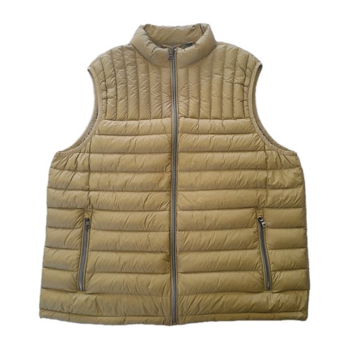 Gilet mens large green - gilet,