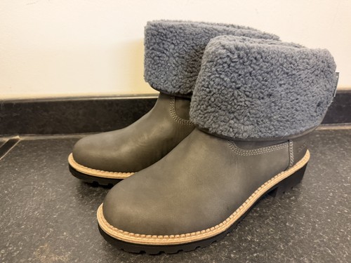 Bench ankle boots dark grey - boots,