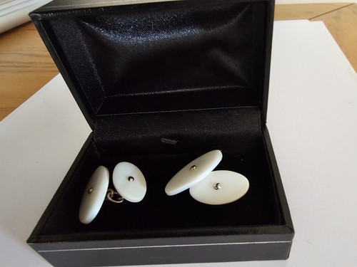 Antique mother pearl - antique,