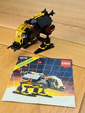 Lego BLACKTRON VINTAGE SPACE -