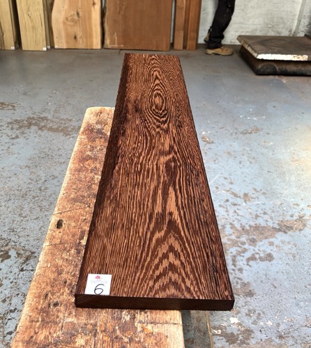 Wenge 25mm lumber boards - wenge,