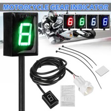 Motorcycle gear indicator - gear,