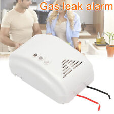 12V Gas Detector Sensor Alarm