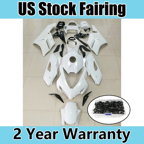 Unpainted fairing kit bodywork - kit,