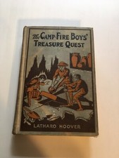 Latharo Hoover / THE CAMP-FIRE