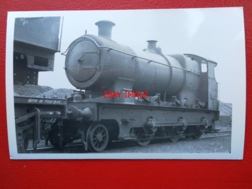 Photo gwr aberdare loco no - gwr,