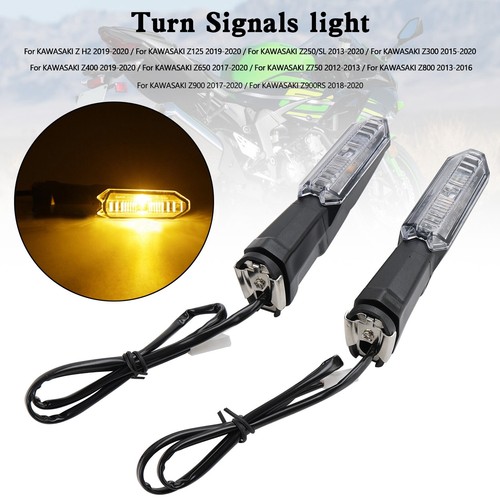 Turn signals light for - turn,