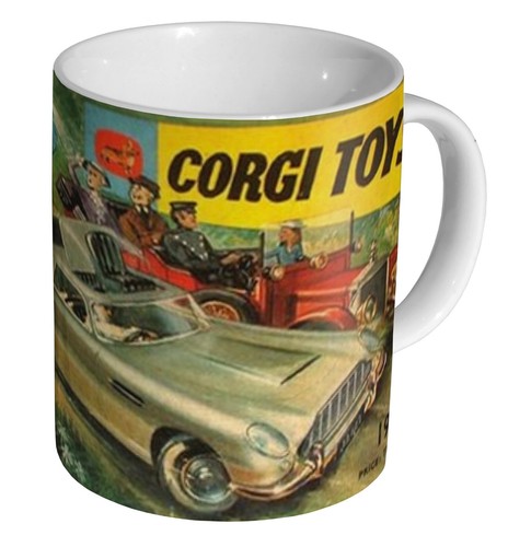 Corgi toys catalogue 1966 - catalogue,