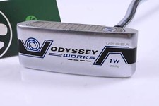 Odyssey Works Versa 1W Putter / 34.5 Inch