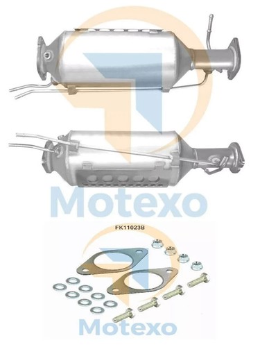 Bm11023 dpf ford - dpf,