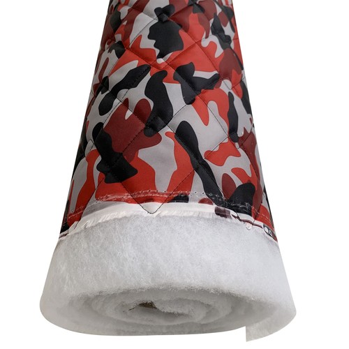 Quilted fabric camo prints 4oz - prints,