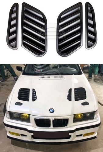 Hood vents for - 3, e36