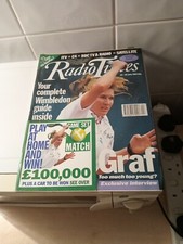 Radio Times 19 - 25 Jun 1993