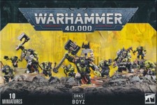 Ork Boyz [Combat Patrol]