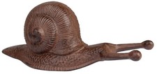 Cast Iron Snail Boot Puller