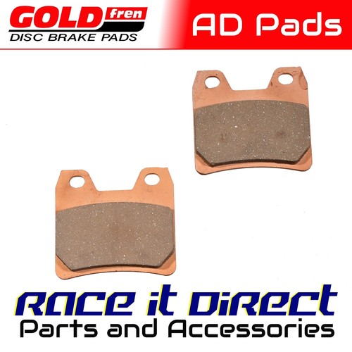 Brake pads for yamaha - for, 1300
