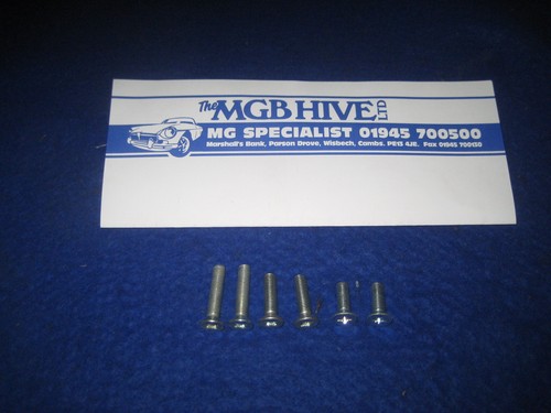 Classic mgb midget door lock - mgb,